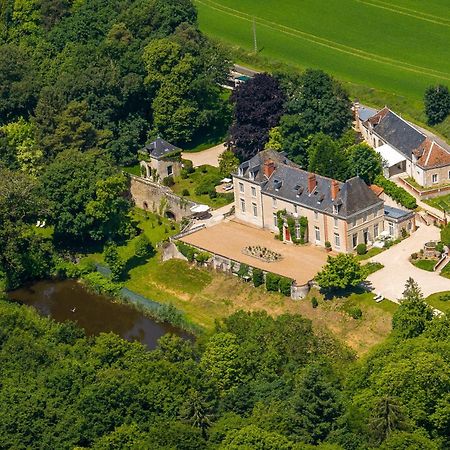 Chateau De La Huberdiere Назель Экстерьер фото
