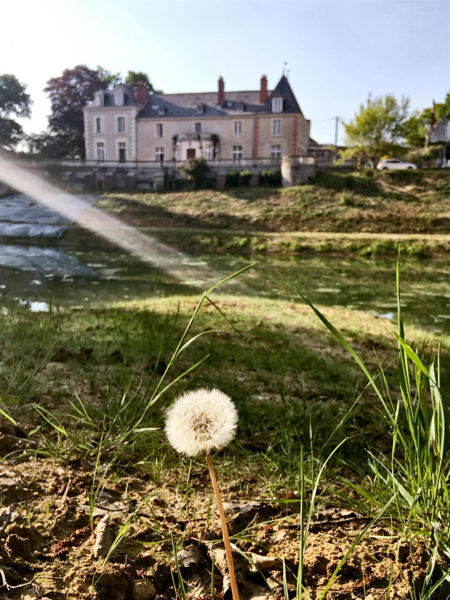 Chateau De La Huberdiere Назель Экстерьер фото