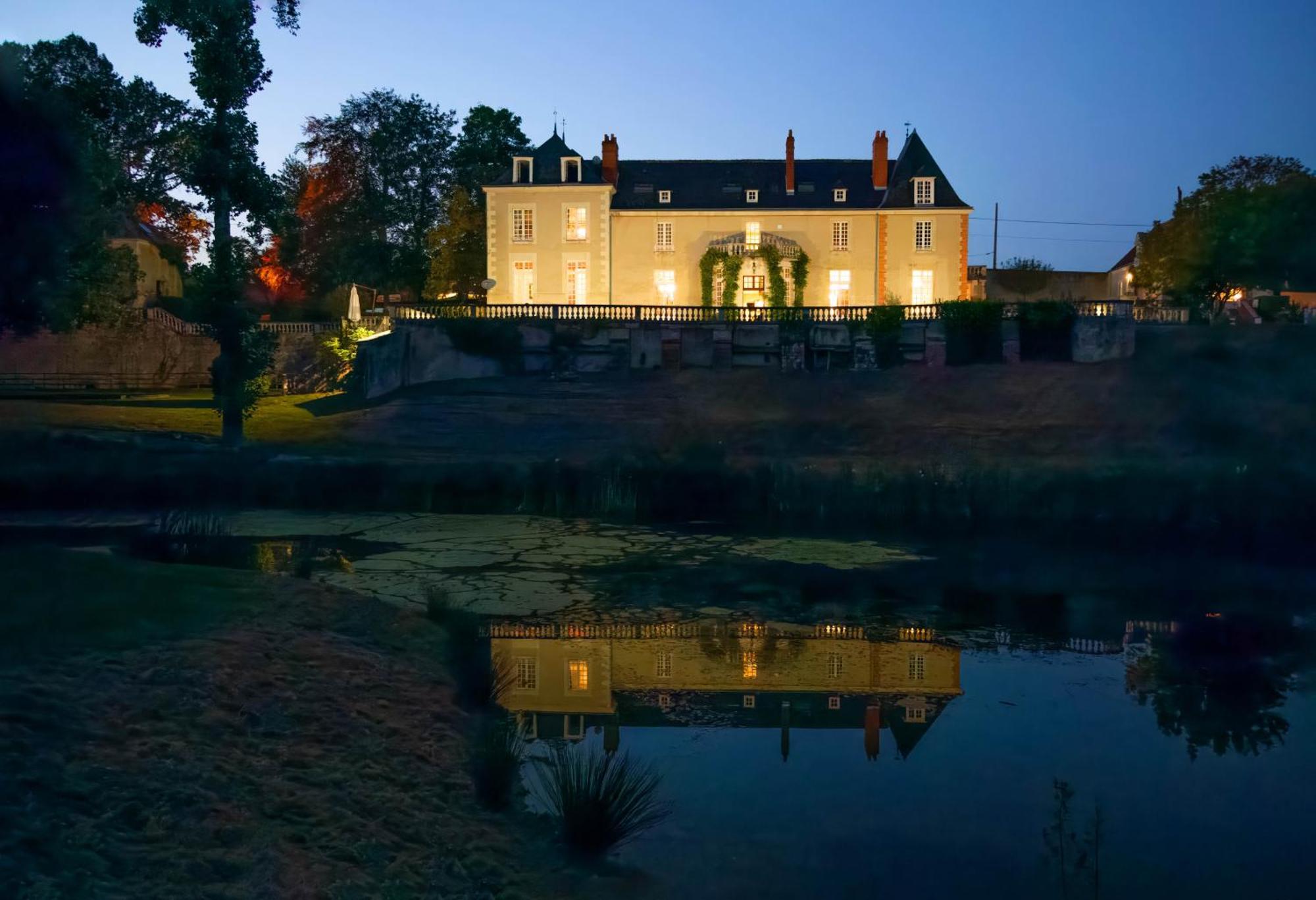 Chateau De La Huberdiere Назель Экстерьер фото